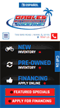 Mobile Screenshot of gablesmotorsports.com